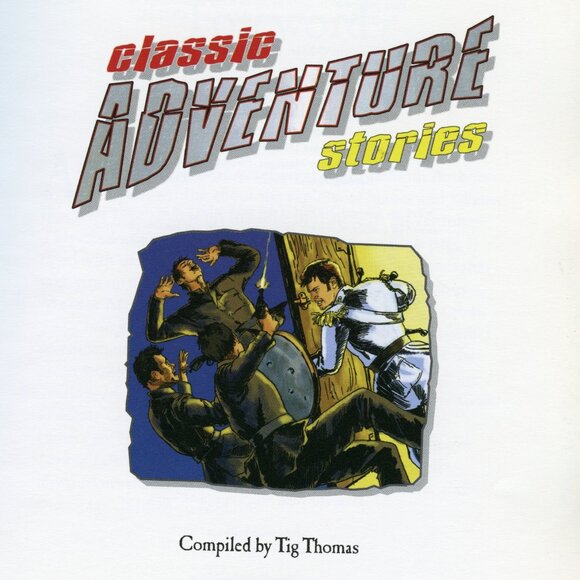 CLASSIC ADVENTURE STORIES Book (2008) Graphic Novel Style - Picture 8 of 8